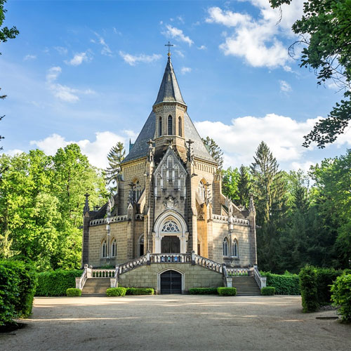 UBYTOVÁNÍ U MILANA